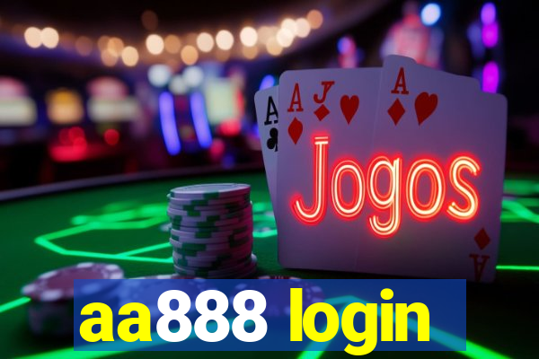 aa888 login